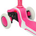 Самокат  RoyalBaby Folding Suspension, розовый - фото №5